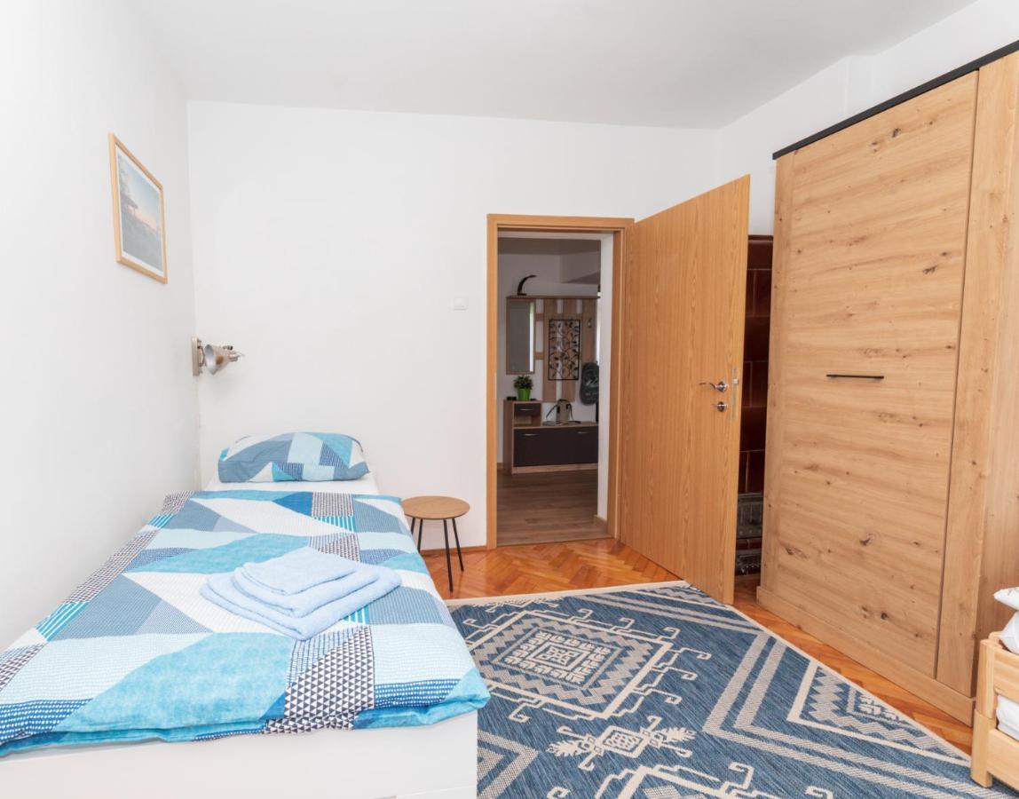 Lynx And Fox Self Check-In Free Parking Apartment Delnice Exterior foto